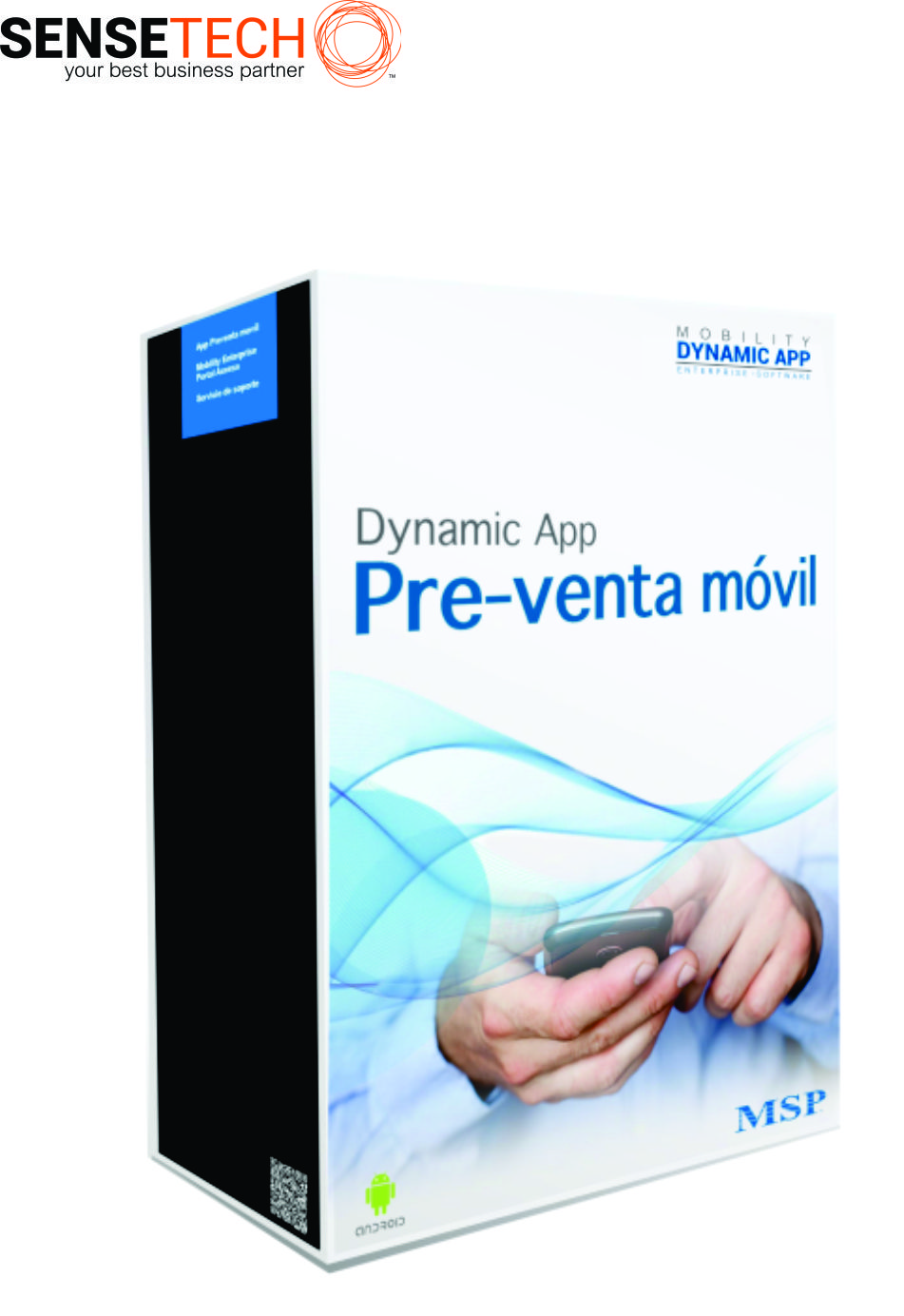 Dynamic App Pre-venta móvil